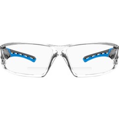 Iron-Fog Bifocal Reader Premium Grade Anti-Fog Safety Glass -lasts over 6 months