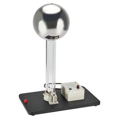 Van de Graaff Generator Static Electricity Generator Motor with Accessories New