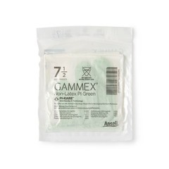 GAMMEX Non-Latex PI Green Polyisoprene Surgical Glove – 200 per Case