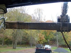 18″ x 50″ Hydraulic Excavator Thumb Fits Most Machines 24000 to 39000 lbs USA