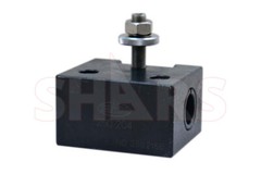 Shars 10 – 15″ CNC BXA Wedge Quick Change Tool Post Set 250-222 + Certificate M}