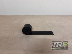 NEOPRENE RUBBER ROLL 1/16 THK X 4″ x 10 ft LONG FREE SHIPPING