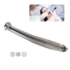 10pcs NSK PANA MAX Style Dental High Speed Handpiece Push Button 4 Holes Midwest