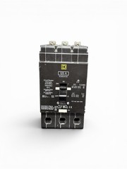 Square D EDB34125 125A 3P 480Y/277V Bolt-On Circuit Breaker NF Panel
