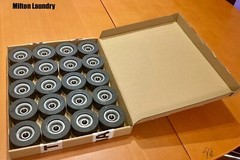 50 pcs ROLLER FOR HUEBSCH/Speed Queen /IPSO DRYER 70298701P /70298701 / 70568201