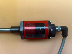 MTS Temposonics R Series RHT0060URG01V01 w/ Crouse-Hinds cable