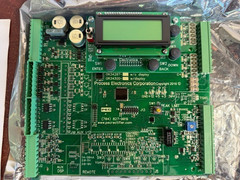 Process Electronics OR34300-01 Microprocessor Control Board w/ Display