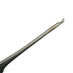 Aesculap FF724R Kerrison Punch 4mm, 7″ (180mm), 40° Up-Biting Instrument