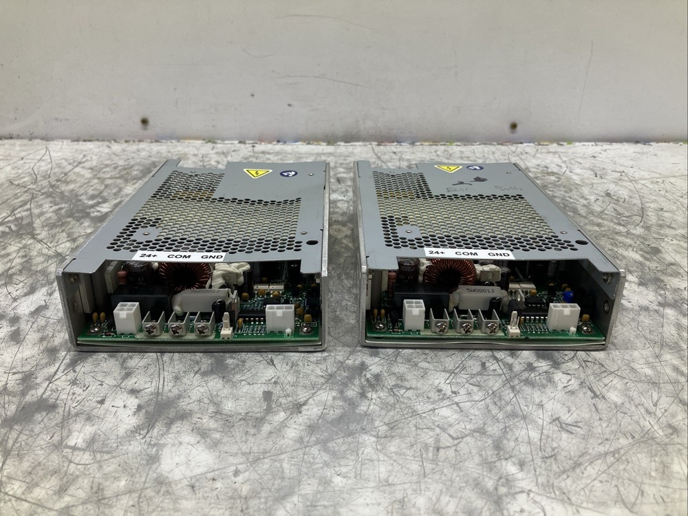 LOT OF 2 — Conversion Devices, Inc. SMD275-24-BBU-1 Medical Use Power Supply