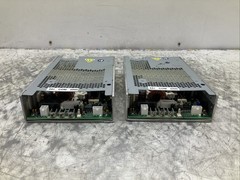 LOT OF 2 — Conversion Devices, Inc. SMD275-24-BBU-1 Medical Use Power Supply