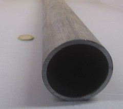 DOM Steel Round Tube, 2.00″ OD x 1.760″ ID x .120″ Wall x 5 Foot Length