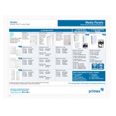 Primex P2100K 21″ Plastic Enclosure w/ Base and Hinged Lid Lightweight