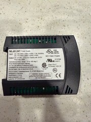 PULS MiniLine ML60.242 24-28VDC 60W Output Power Supply Class1Div2 Group A,B,C,D