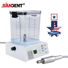 Dental Brushless LED Electric Micro Motor +1:5 Increasing Handpiece Practice BKM