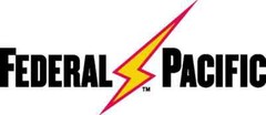 NC120 FPE 20 Amp 1 Pole Stab-Lok “Thin” Federal Pacific Breakers NC20 RED