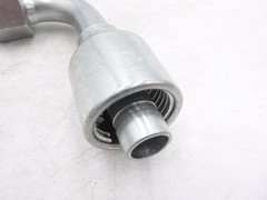 Gates 12G-12FJX90S Hydraulic Hose Fitting Female 37° JIC Flare Swivel 3/4″ 90°