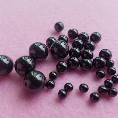 Silicon Nitride Ceramic Ball Dia 0.8mm-25.4mm High Precision Solid Bearing Balls