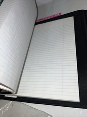 Vtg NOS 90’s Y2K Nike Swoosh Mini Mead Trapper Keeper Wallet Planner FREEUSHIP
