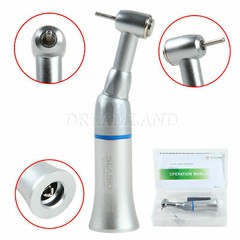 For NSK Dental Low Speed Contra Angle Handpiece Push Button Fit FG 1.6mm Burs
