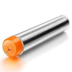 Solder Flux Paste Syringe 10cc Kit includes 60/40 Solder and Desoldering Wick