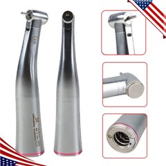 10pcs USA NSK Style Dental High Fast Speed Handpiece Push 4 Hole Burr