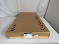 Cytiva GE ReadyCircuit 10 L Hanging/Pillow Bag 12410223, 4 ports, EXP 04/2024
