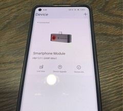 HicMicro Mini 1, Thermo Android Only Smartphone Module, Can Record, Uses APP