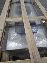 NEW Bohn BEC0120BS6EM Walk-In 12,000 BTU Freezer/Cooler Center Mount Evaporator