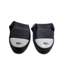 ULINE SAFETY TOE COVERS S-14306S S-14306XS WHITE, YELLOW, GRAY *4 PAIRS*