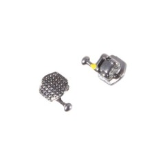 1-5 Kits Dental Orthos Self-Ligating Bracket Braces Mini Roth.022 Hooks 345 st