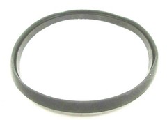 REPRODUCTION ONE PIECE 4 1/2” HEAD TAIL WORK LAMP LIGHT RUBBER GASKET