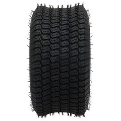 LEADZM 18×8.50-10 Lawn Mower Golf Cart Turf Tires (2-Pack),QM332 4PR