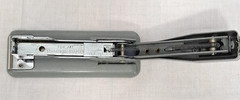 VTG Swingline 99 Compact Metal Stapler Desk Office Mid Century Modern USA