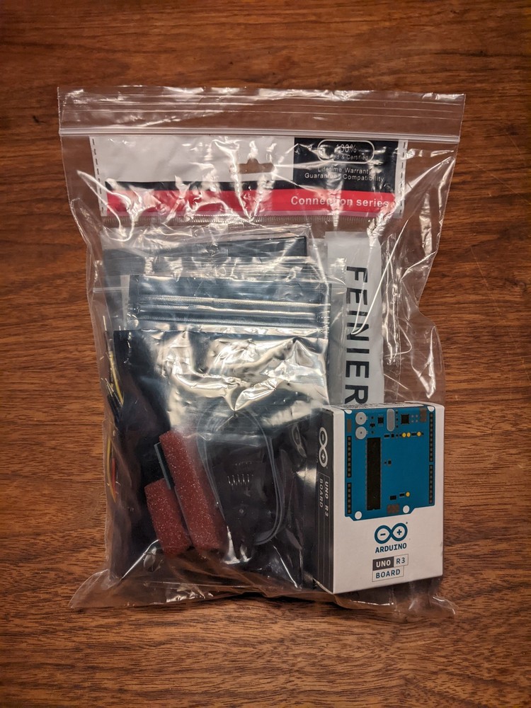Vilros Basic Starter Kit for Arduino Uno R3 + SOIC8 SOP8 Test Clip for EEPROM