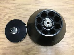 Fixed Angle Rotor Sorvall SM-24 20,000 rpm with Lid INV#2