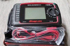 Snap on EEDM504F Digital Multimeter Basic NEW Fluke Multi Meter Electrical 🔥