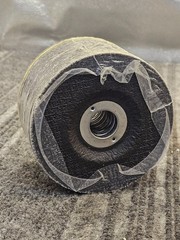 (QTY 10) Flexovit A1224 4-1/2″ x 1/4″ x 7/8″ Flexon® Grinding Wheel 13300RPM
