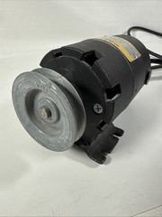 Baldor Motor HP 1/12 VOLTS 90DC RPM 1725 DCPM