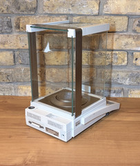 Sartorius BP221S Analytical Digital Lab Scale Balance .0001g For Parts
