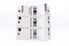 BUSSMANN CH60J3 60A 3-POLE FUSE HOLDER, CLASS J