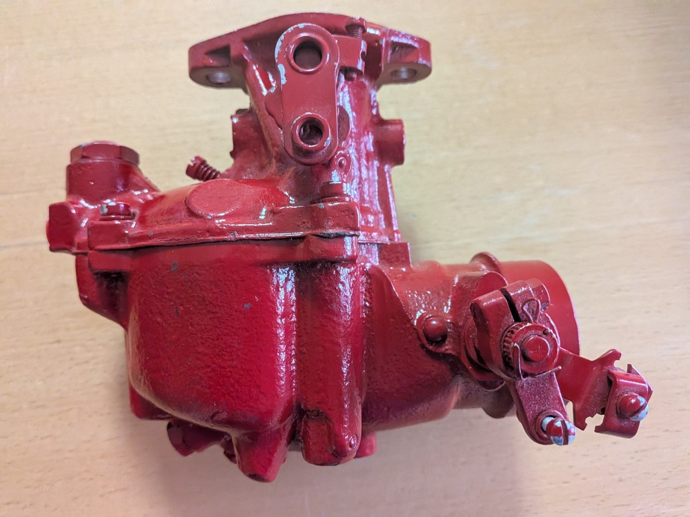 ALLIS CHALMERS TRACTOR CARBURETOR Model 9214 USA ZENITH 192168