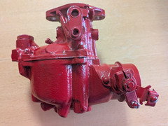 ALLIS CHALMERS TRACTOR CARBURETOR Model 9214 USA ZENITH 192168