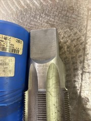 2-1/2×12 Tap Has 2.5in 2-1/2-12