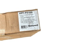 Honeywell HPF-PS10B Fire Alarm Control Panel Power Supply (NEW IN BOX)