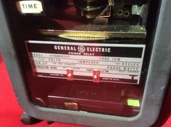 General Electric 12ICW51B1A Power Relay GEI-83965 120 V 60 CYCLES NEW SALE $299
