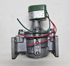 ASCO Redhat 8214G251-12VDC 1″ 2-Way Normally Closed Gas Solenoid Valve