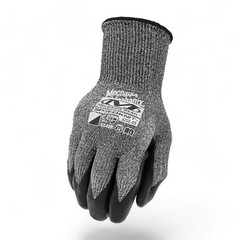 Mechanix Wear S2CE-05 SpeedKnit F6 Black Gloves 1 Pair