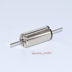 Mini 816 8Mm*16Mm Coreless Motor Dual Double Shaft DC 12V 13500RPM/18000RPM High