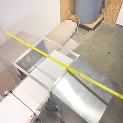 Barrington BPS-MDC-A Metal Detector and Check Weigher – Used – Great Condition!
