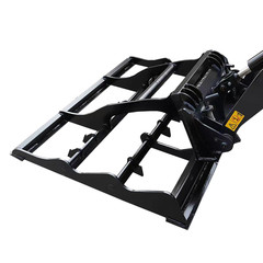 TYPHON STOMP 509 Mini Skid Steer Heavy Duty Land Leveler Attachment 1200mm